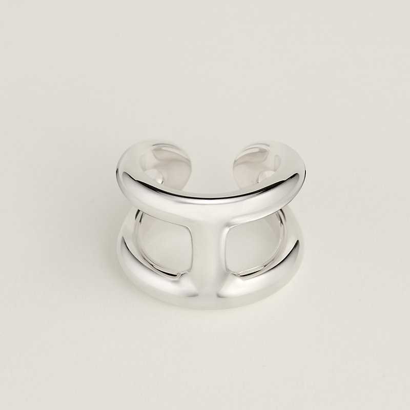 Osmose ring, large model | Hermès USA